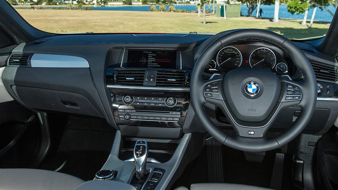 2014 BMW X4