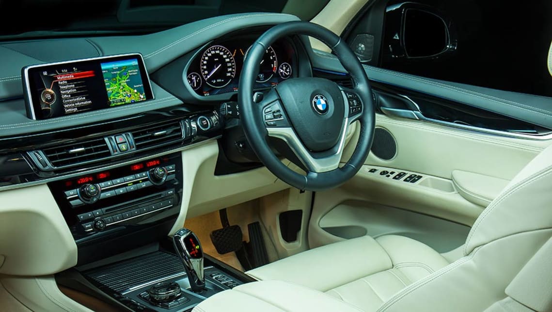 2016 BMW X5 xDrive 40e