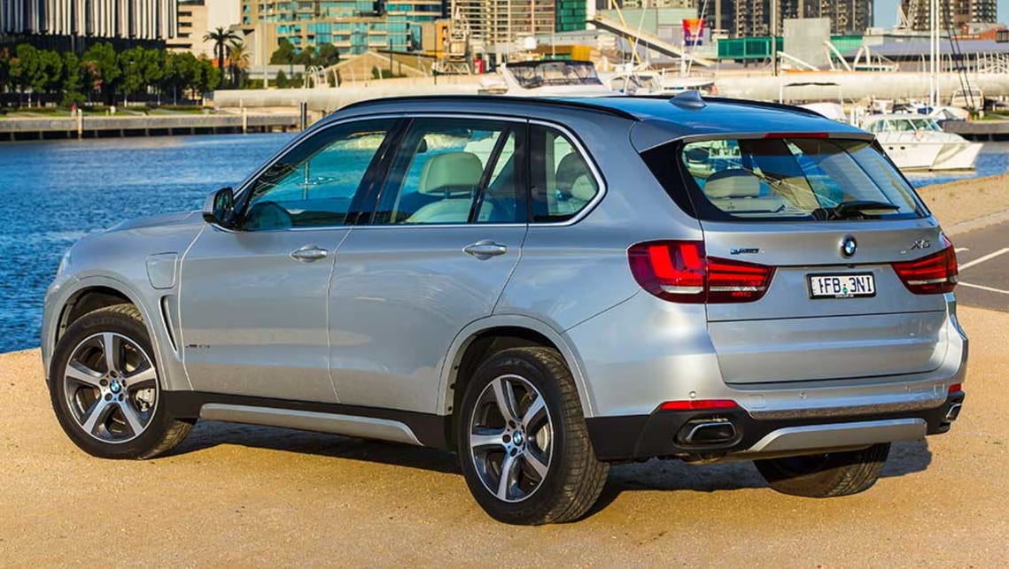 2016 BMW X5 xDrive 40e