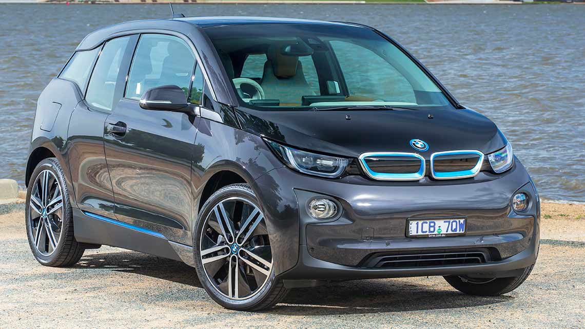 BMW i3 Hatchback 2014 Review CarsGuide