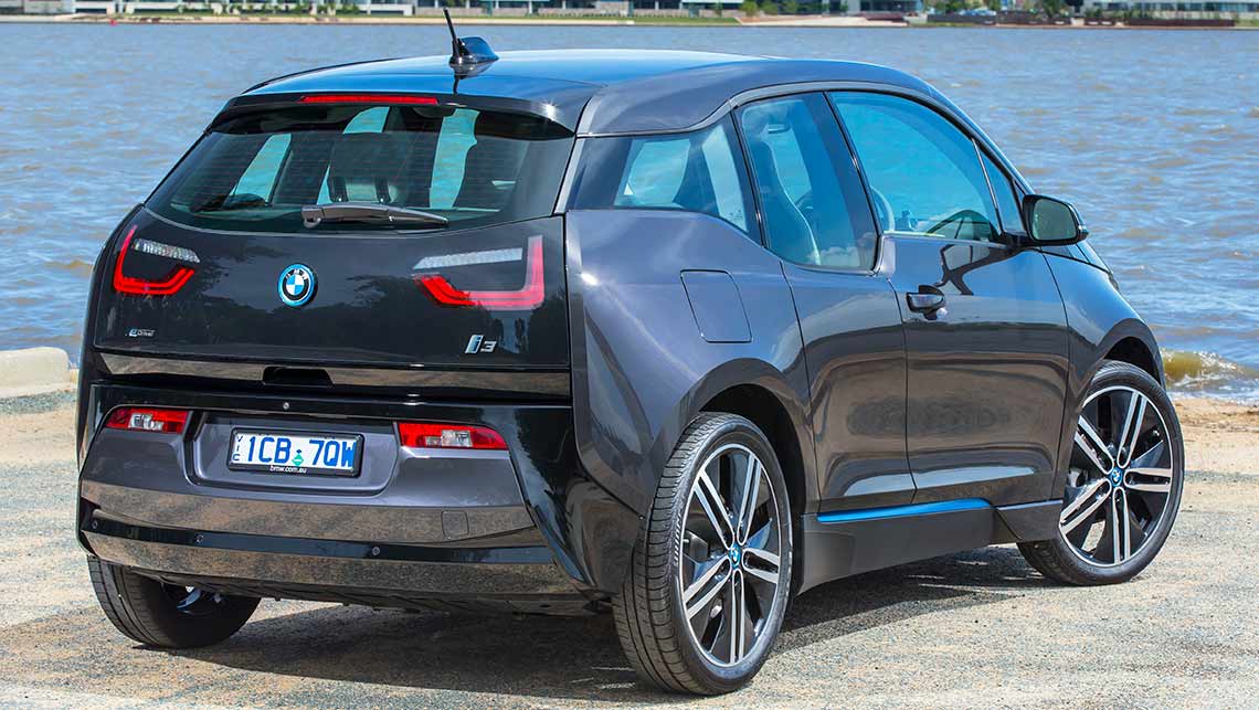 BMW i3 Car of the Year conks out Car News CarsGuide