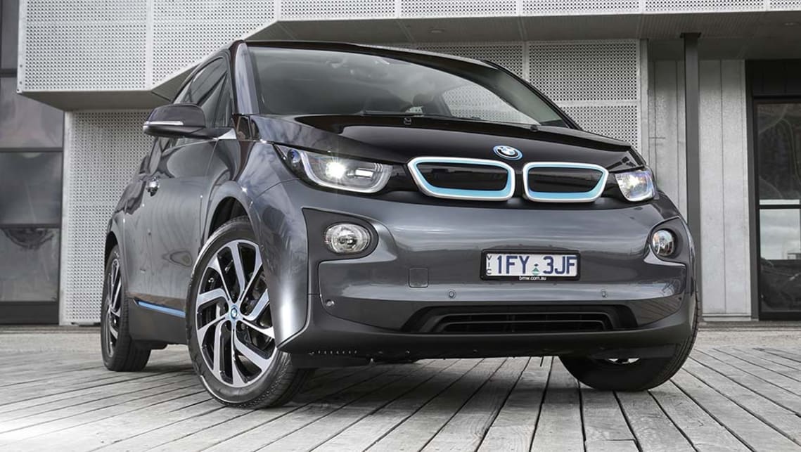 Bmw i3 hotsell 94ah rex
