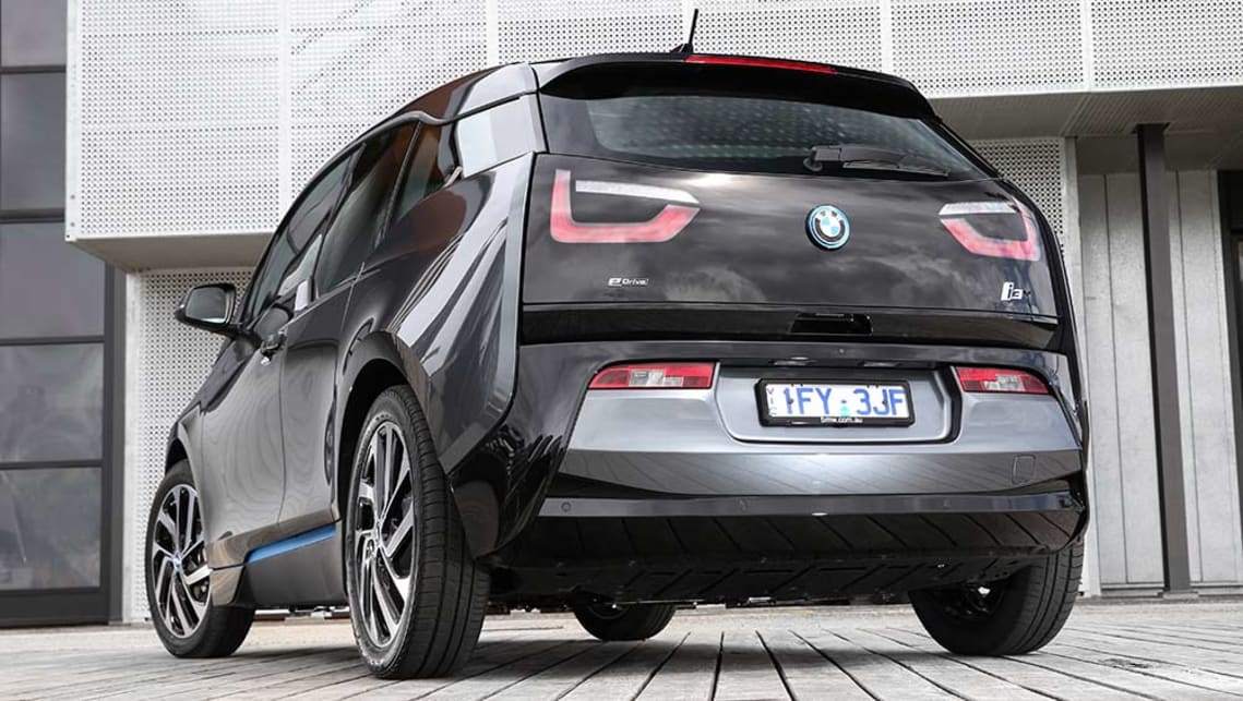 Bmw i3 deals 94ah review