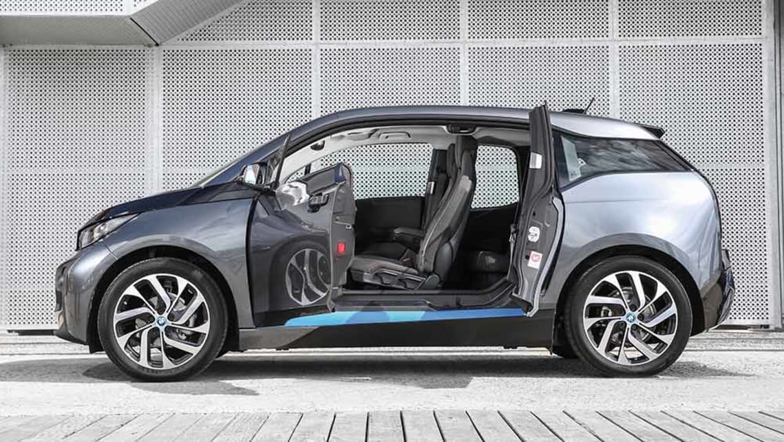 BMW i3 94Ah REX 2016 review snapshot CarsGuide
