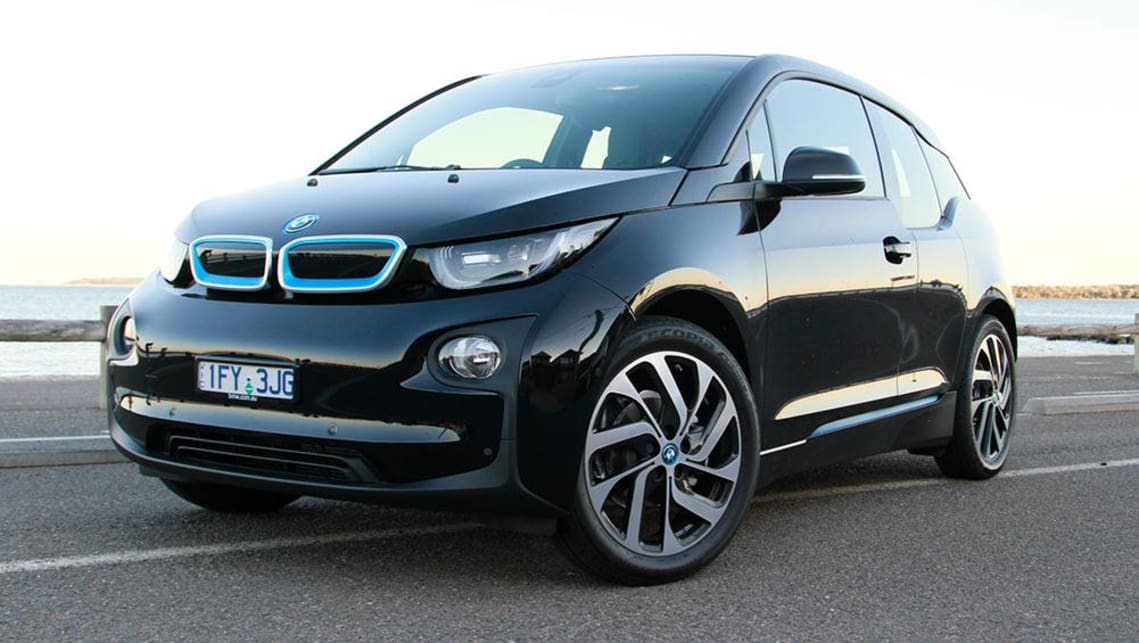 Bmw i3 rex online range extender