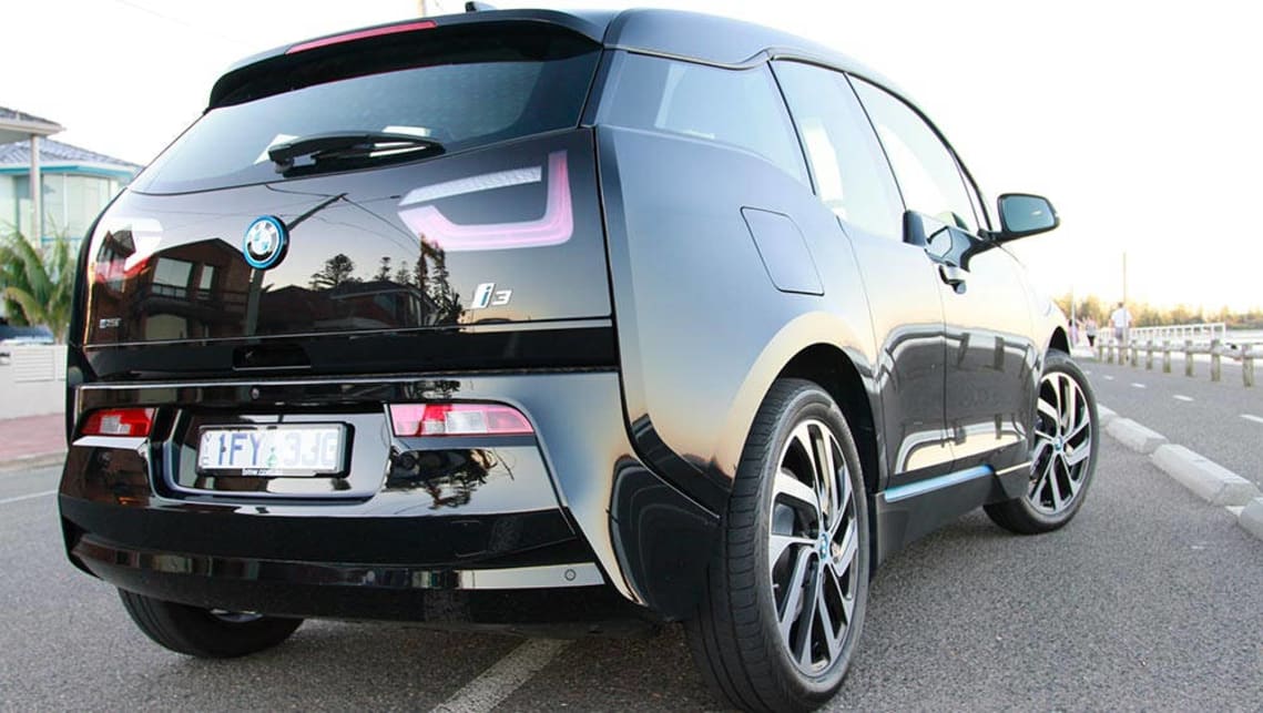 2016 bmw i3 deals rex