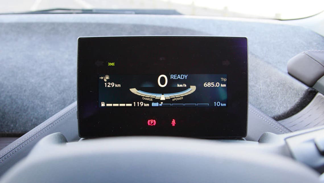 Bmw i3 discount rex 94ah range