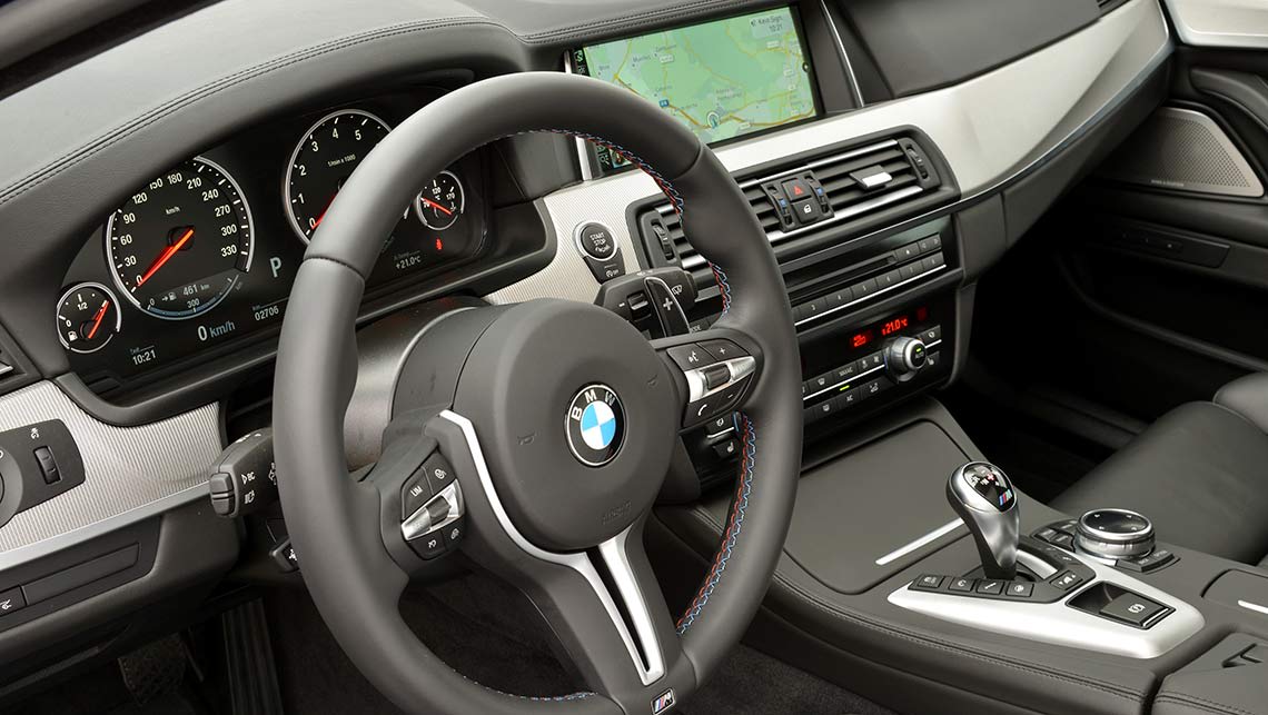 BMW F10 M5 Comp Pack + LCi