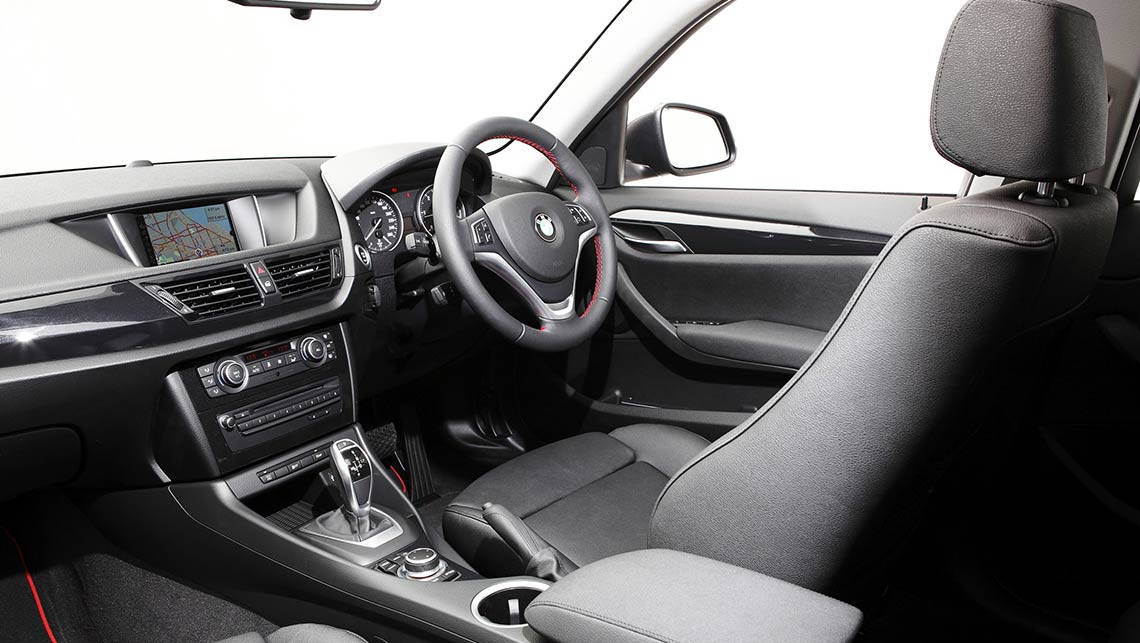 BMW X1 Review : sDrive20i - Drive