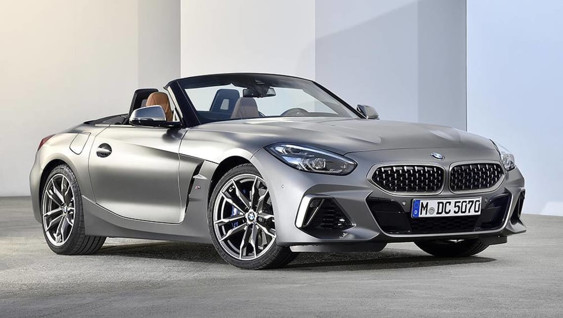 BMW Z4 2019 pricing and specs confirmed - Car News | CarsGuide