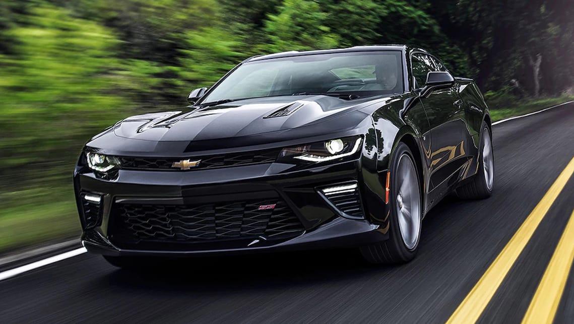 Chevrolet Camaro 2019 Pricing And Specs Confirmed - Car News | Carsguide