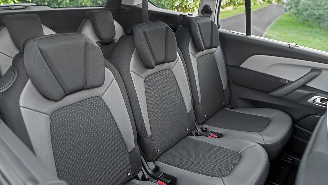 Seven seater comparison review: Citroen Grand C4 Picasso