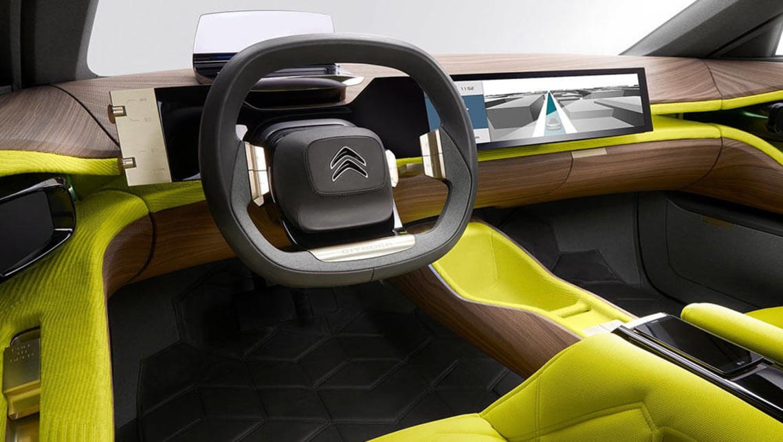 Citroen CXPERIENCE Concept
