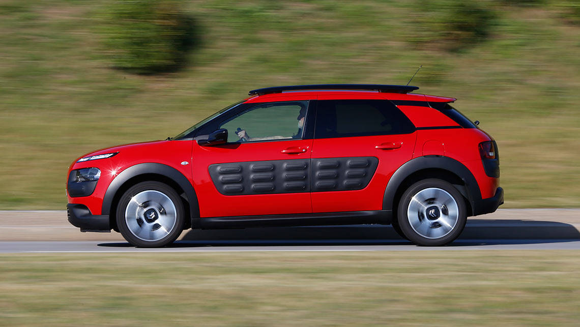 Pogo stick sprong wasserette baden Citroen C4 Cactus points to French brand's SUV future - Car News | CarsGuide