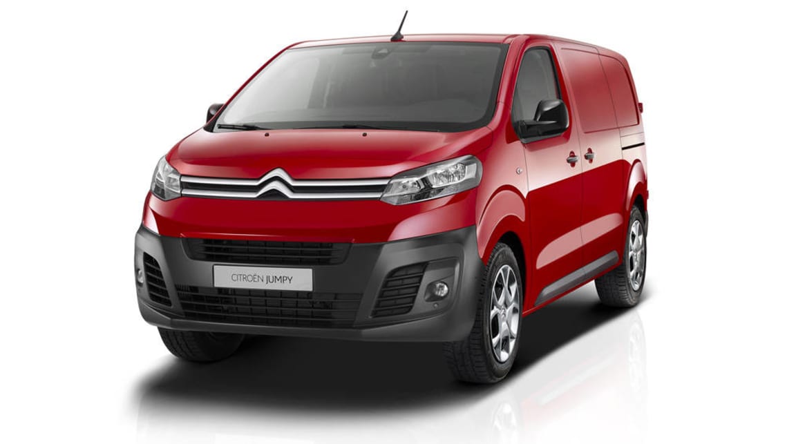 2017 Citroen Dispatch to arrive mid year Car News CarsGuide