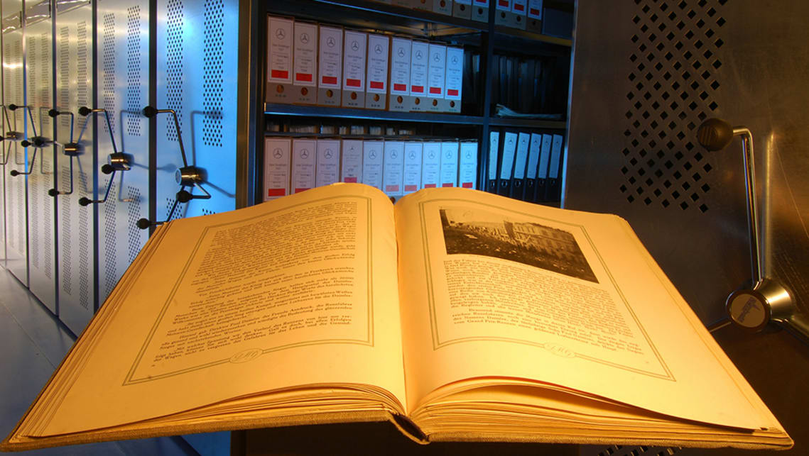 Mercedes Benz Classic Pilgrimage A Holy Experience Carsguide Oversteer