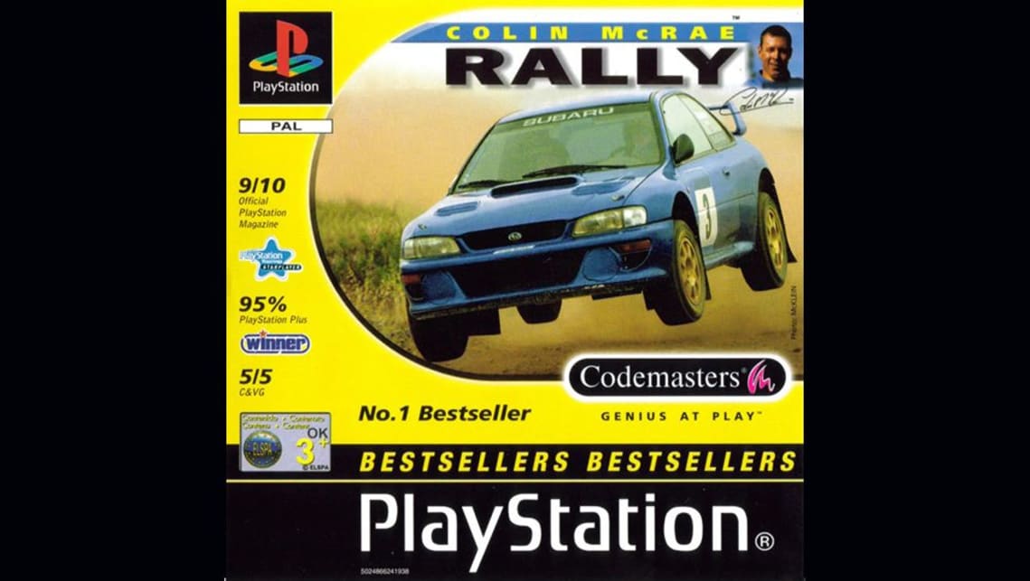 Old Car Racing Games - The 10 Original & Best Racing Games