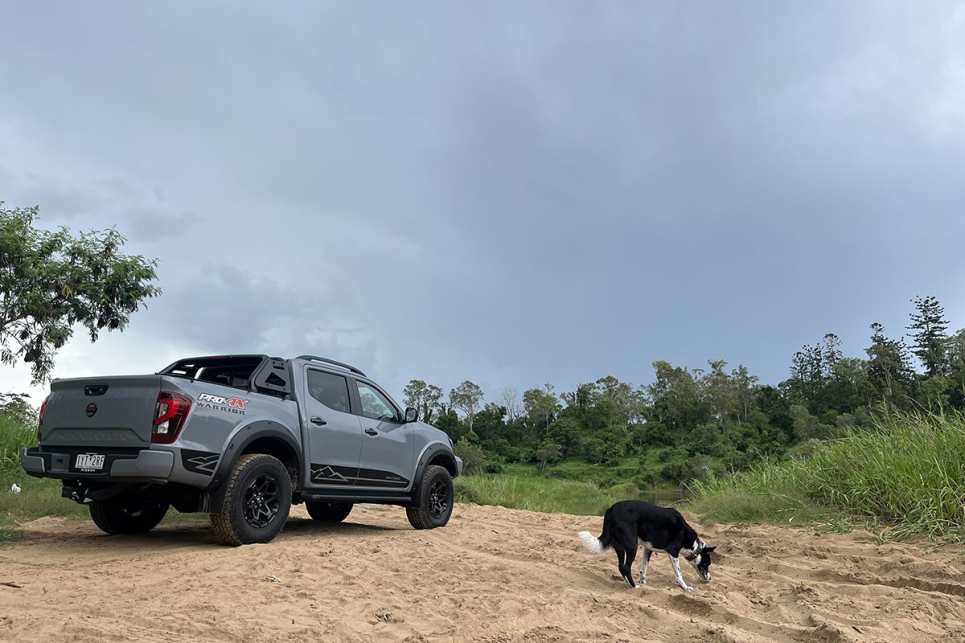 Cooper Discoverer AT3 (Image: Marcus Craft) 