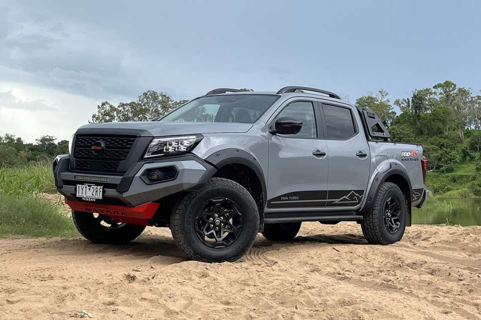 Cooper Discoverer AT3 (Image: Marcus Craft) 