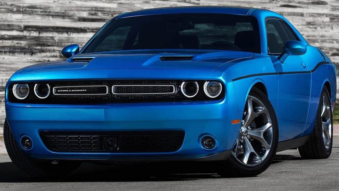Dodge Challenger Sxt 2016 Review Carsguide