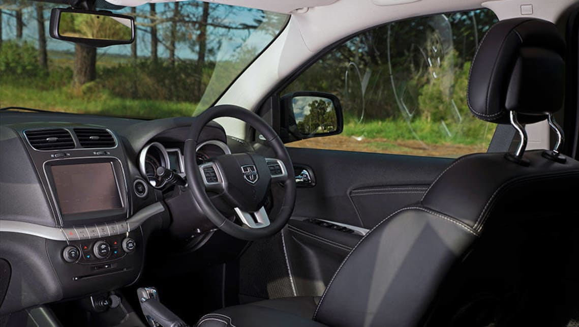 Dodge Journey Interior Dimensions Two Birds Home