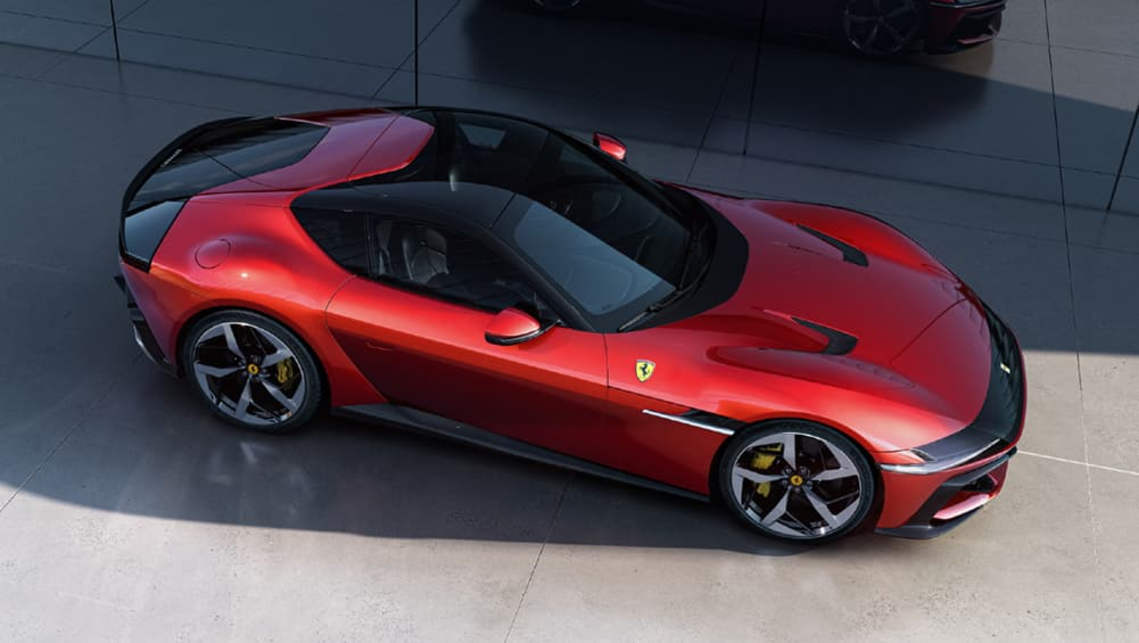Ferrari 12Cilindri