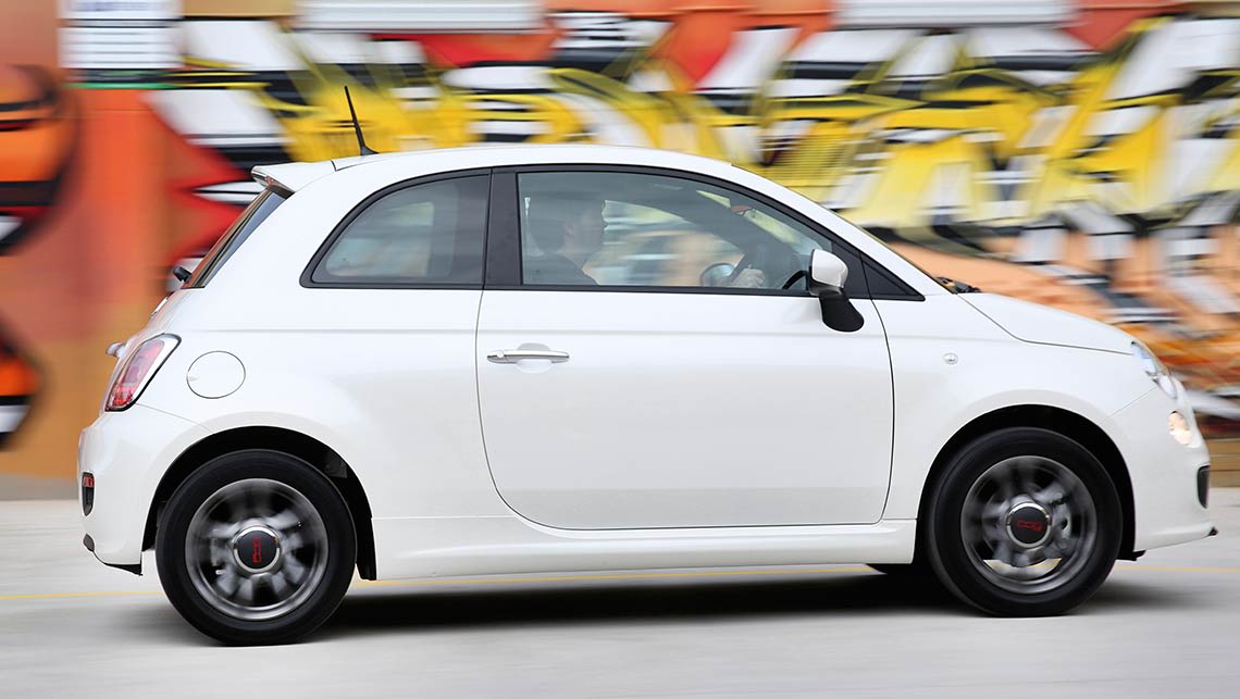 Fiat 500 2015 review
