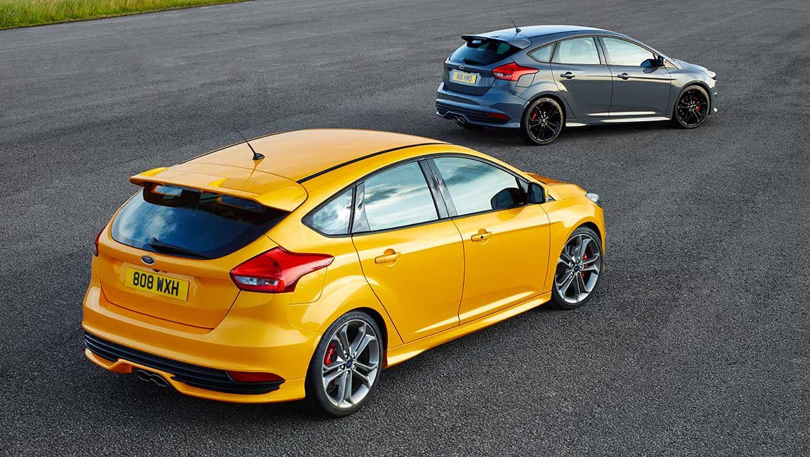 Ford Focus ST: The Fine Tuned Hot-Hatch
