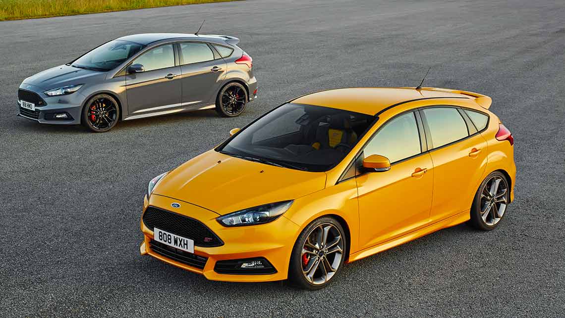 Ford Focus ST: The Fine Tuned Hot-Hatch