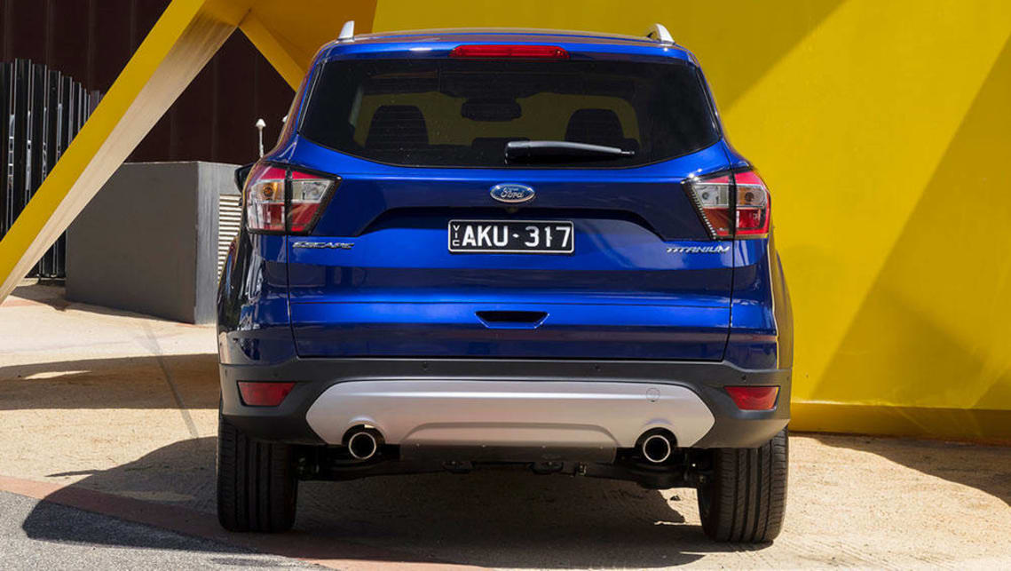 Ford Escape 2017 review | CarsGuide