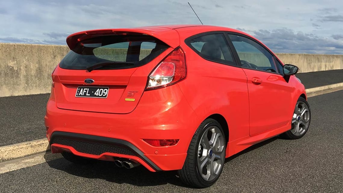 Ford Fiesta 2016