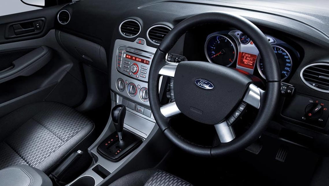 Used Ford Focus Review 2009 2011 Carsguide