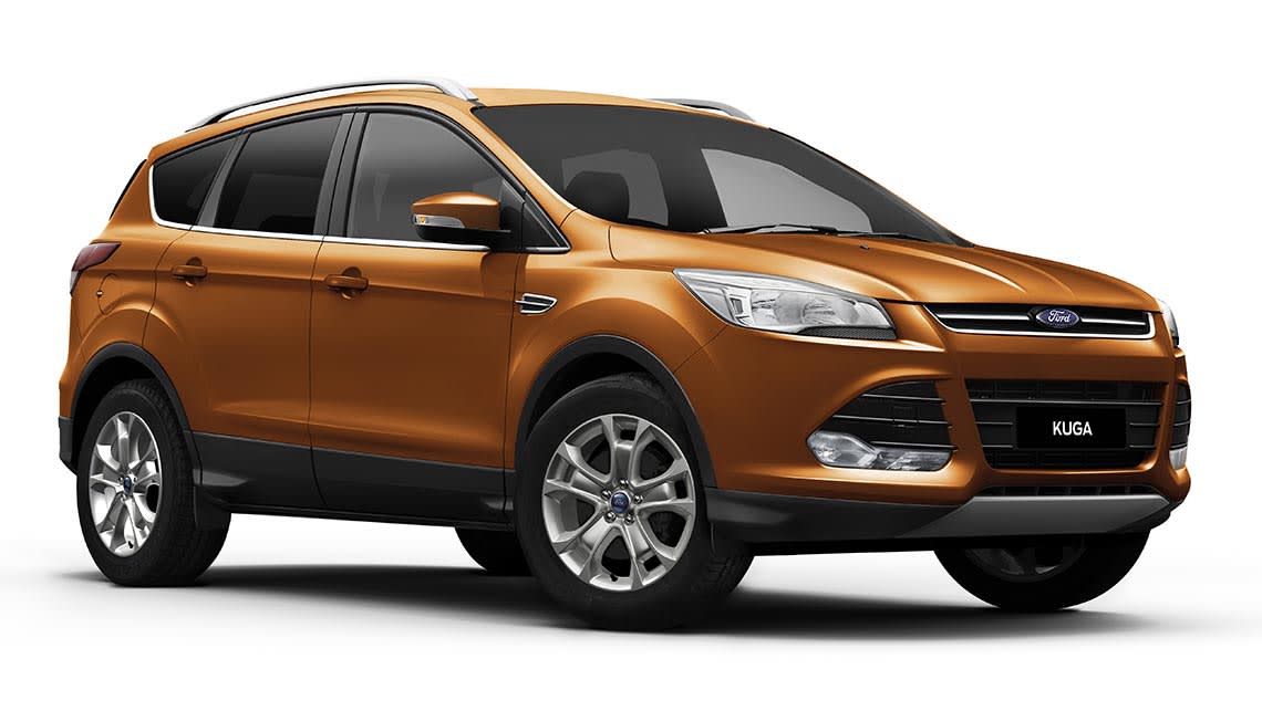 Ford Kuga 2015 review | CarsGuide