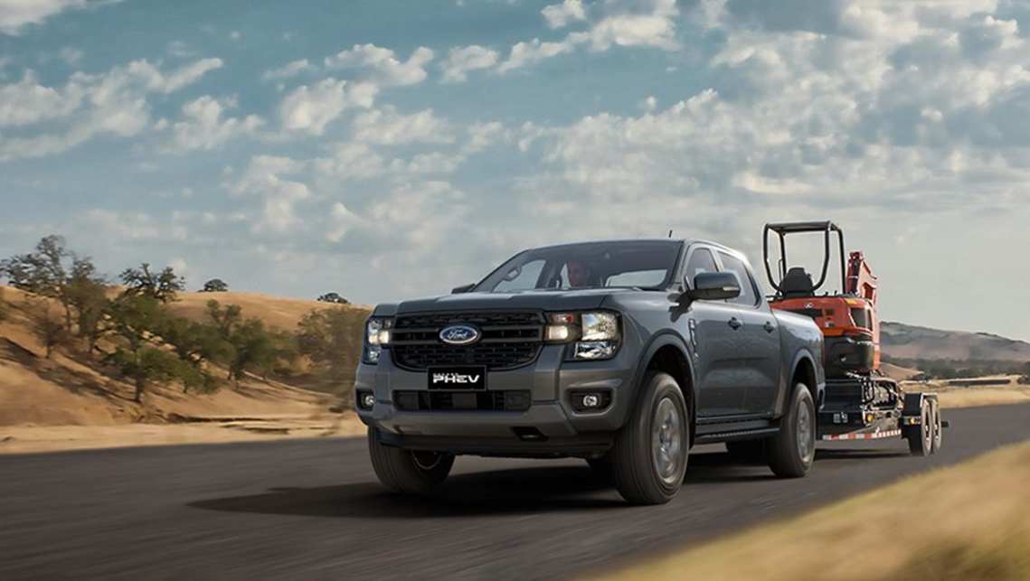 Ford Ranger PHEV