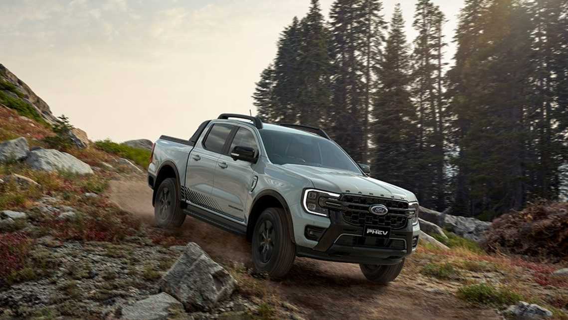 Ford Ranger PHEV