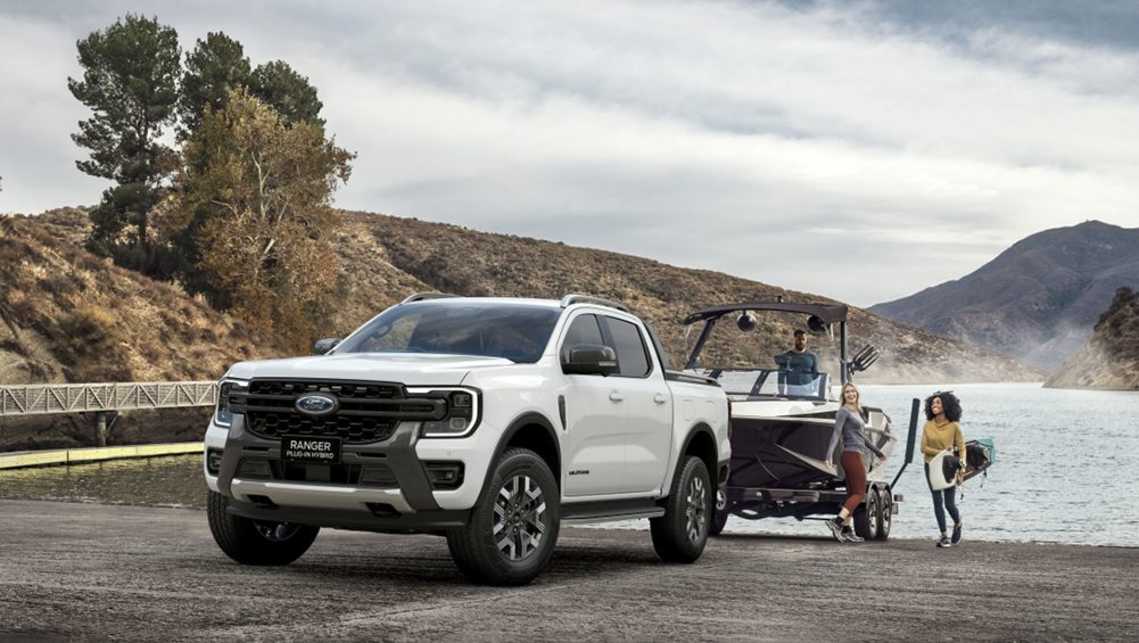 Ford Ranger PHEV