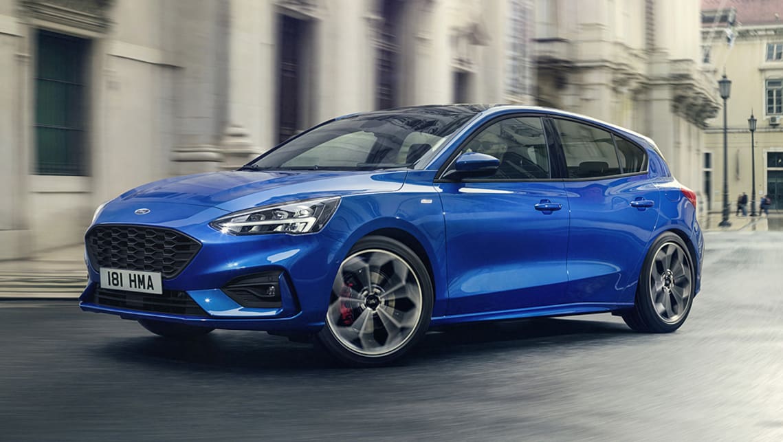 Ford Focus 18 Revealed Car News Carsguide