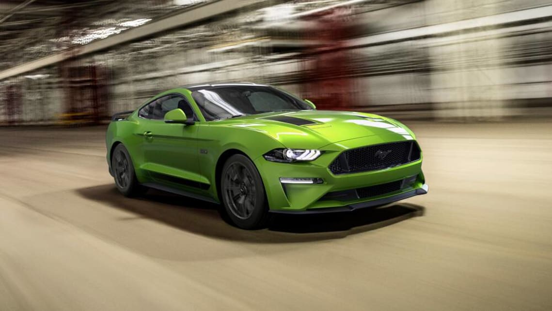 Ford Mustang GT 2020 promises to turn even more heads - Car News