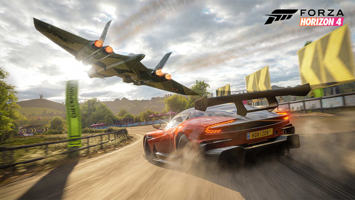 Hyperoverdrive forza hotsell horizon 4