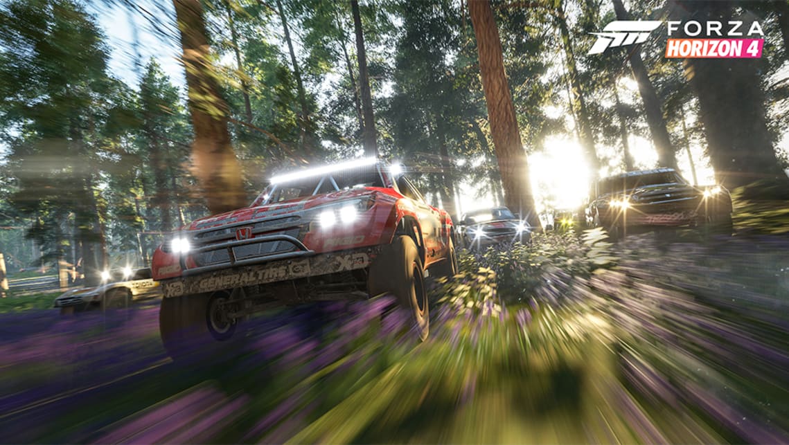 Forza horizon best sale 4 hyperoverdrive