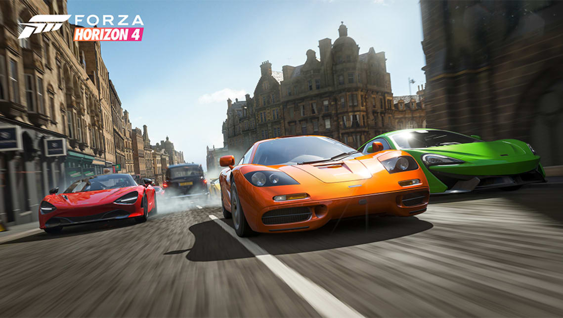 Hyperoverdrive forza horizon 4 outlet