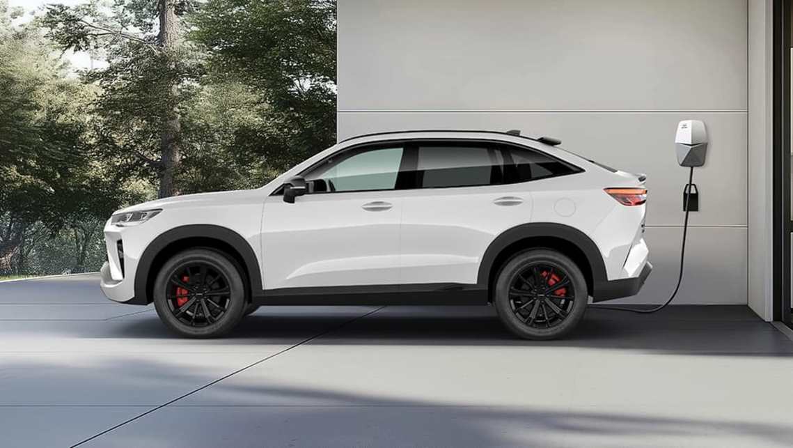 GWM Haval H6 GT