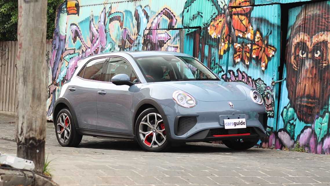 GWM Ora GT