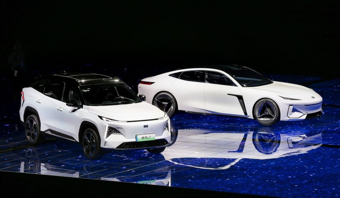 Galaxy is set to launch seven models within two years.