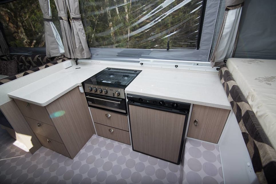 Pop Top Camper Trailer Top 6 Pop Up Campers Reviewed