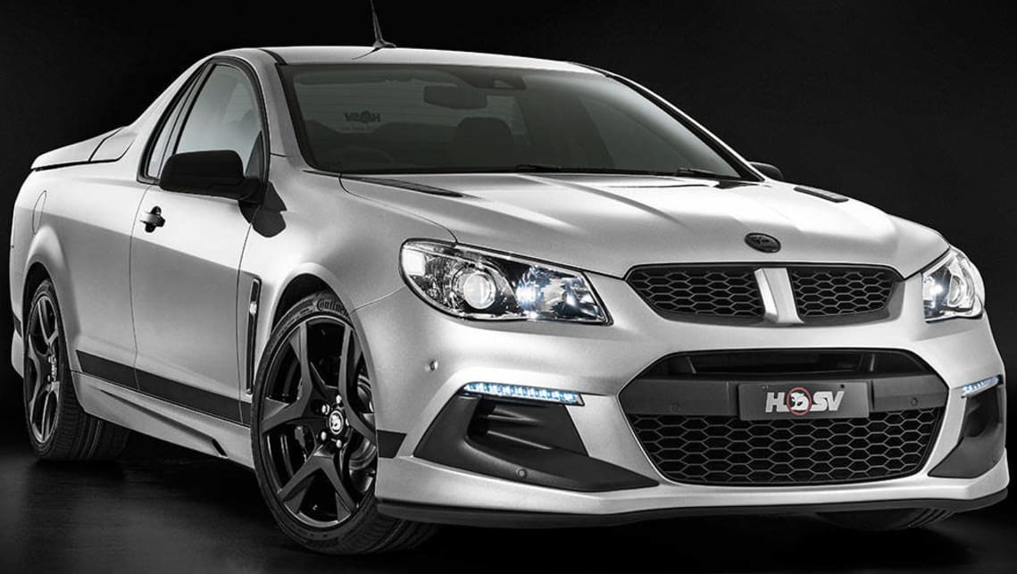 HSV slashes Clubsport and Maloo prices Car News CarsGuide