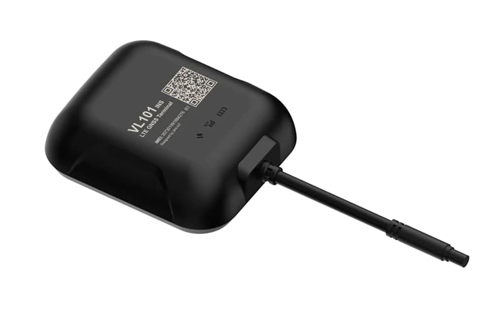 Hardwired Vehicle 4G GPS Tracker VL101G