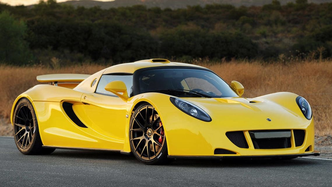 Hennessey Venom gt 2020
