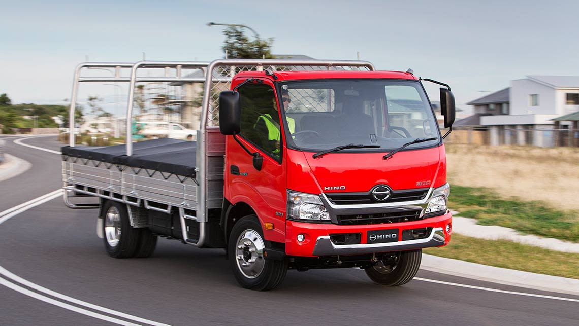 Hino Trucks18 Tons Capacity Fuel Consumption / Hino 6x4 ...