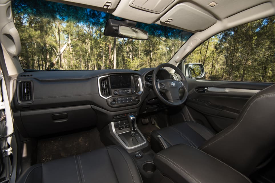 2019 Holden Trailblazer LTZ | Interior